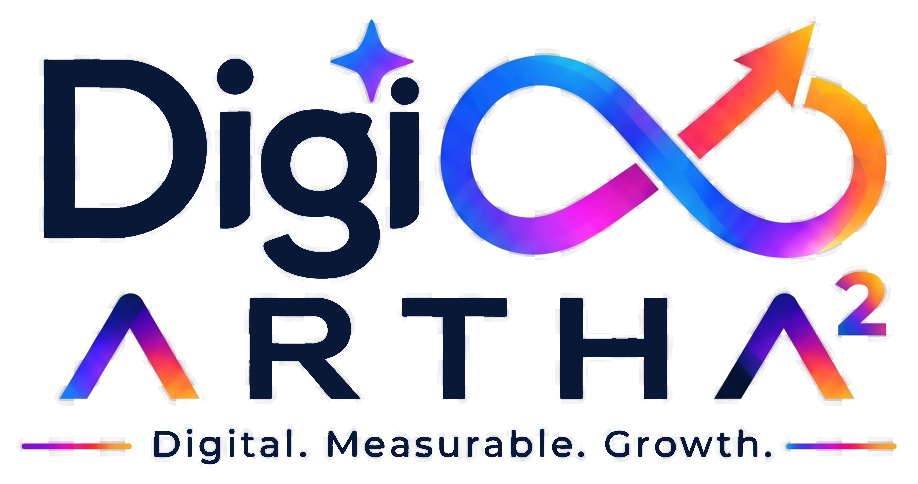 Digi∞Artha — Digital. Measurable. Growth.